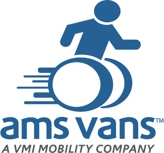 AMSVans logo